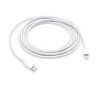 Apple MW2R3ZM/A câble Lightning 2 m Blanc