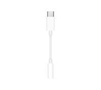 Apple USB-C to 3.5 mm Headphone Jack Adapter - USB-C vers adaptateur de prise casque