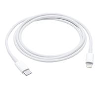 Apple USB-C to Lightning Cable - Câble Lightning - Lightning mâle pour 24 pin USB-C mâle - 1 m