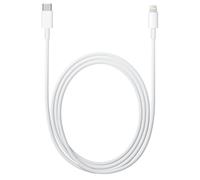 Apple USB-C to Lightning Cable - Câble Lightning - Lightning mâle pour USB-C mâle - 1 m
