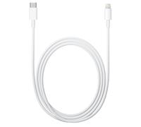 Apple USB-C to Lightning Cable - Câble Lightning - Lightning mâle pour USB-C mâle - 1 m