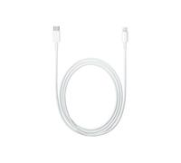 Apple USB-C to Lightning Cable - Câble Lightning - Lightning mâle pour USB-C mâle - 2 m