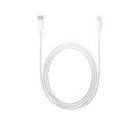 Apple MM0A3ZM/A câble Lightning 1 m Blanc