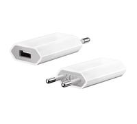 Apple USB Power Adapter - Adaptateur secteur ( USB (alimentation uniquement) ) - pour Apple iPhone/iPod