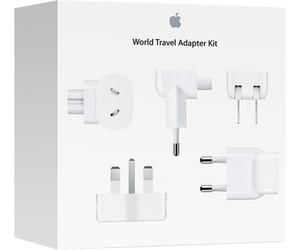 Apple VMI kit adaptateur universel de voyage pour iPod, iPhone et iPad