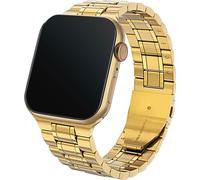Apple Watch 41mm / 40mm / 38mm Bracelet en acier inoxydable - Or