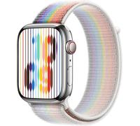 Apple Watch 45mm Pride Edition Sport Loop Nouveau