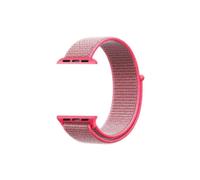Apple Watch 8 Sangle de 41 mm KRD03 Sangle Velcro | Couleur: Turquoises Turquoises