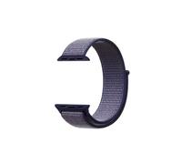 Apple Watch 8 Sangle de 45 mm KRD03 Sangle Velcro | Couleur: Turquoises Turquoises