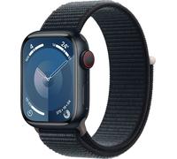 Apple Watch 9 Cell 41mm Alu Minuit Sport Loop