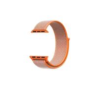 Apple Watch 9 Sangle de 41 mm KRD03 Sangle Velcro | Couleur: Turquoises Turquoises