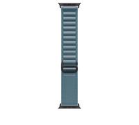 Apple Watch Band - Alpine Loop - 49 mm - Bleu clair - Large