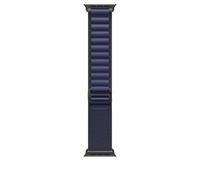 Apple Watch Band - Alpine Loop - 49 mm - Marine - Medium
