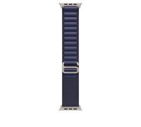 Apple Watch Band - Alpine Loop - 49 mm - Marine - Small