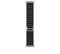 Apple Watch Band - Alpine Loop - 49 mm - Noir - Large