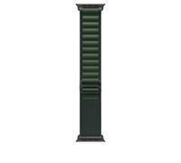 Apple Watch Band - Alpine Loop - 49 mm - Vert foncé - Large