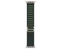 Apple Watch Band - Alpine Loop - 49 mm - Vert foncé - Small
