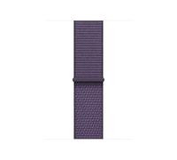 Bracelet APPLE 40 mm Boucle Sport brume violette
