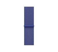 Apple Watch Band - Boucle Sport - 40 mm - Outremer - Taille unique (adaptée à la majorité des poignets)