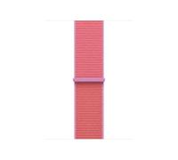 Apple Watch Band - Boucle Sport - 40 mm - Rose goyave - Taille unique (adaptée à la majorité des poignets)