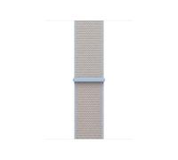 Apple Watch Band - Boucle Sport - 42 mm - Bleu brume - Taille unique (adaptée à la majorité des poignets)