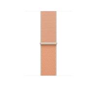 Apple Watch Band - Boucle Sport - 42 mm - Melon - Taille unique (adaptée à la majorité des poignets)