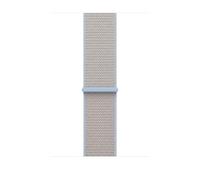 Apple Watch Band - Boucle Sport - 46 mm - Bleu brume - Taille unique (adaptée à la majorité des poignets)