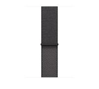 Apple Watch Band - Boucle Sport - 46 mm - Gris foncé - Extra Large