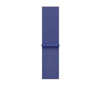 Apple Watch Band - Boucle Sport - 46 mm - Outremer - Taille unique (adaptée à la majorité des poignets)