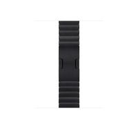 Apple MUHK2ZM/A accessoire intelligent à porter sur soi Bande Noir Acier inoxydable