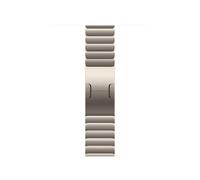 Apple MXMA3ZM/A Bracelet portable intelligent Titane Acier inoxydable