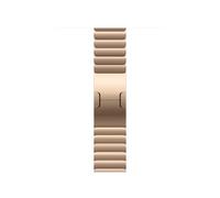 Apple Watch Band - Bracelet à Maillons - 42 mm - Or - Taille unique (adaptée à la majorité des poignets)