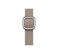 Apple Watch Band - Bracelet Boucle moderne - 41 mm - Fauve - Medium