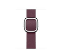 Apple Watch Band - Bracelet Boucle moderne - 41 mm - Mûre - Large
