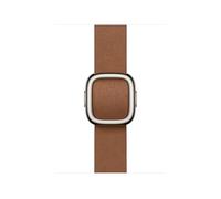 Apple Watch Band - Bracelet Boucle moderne - 42 mm - Caramel - Large