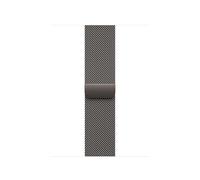 Apple Watch Band - Bracelet Milanais - 42 mm - Ardoise - One Size