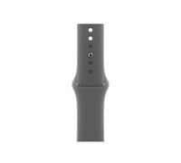 Apple Watch Band - Bracelet Sport - 40 mm - Gris minéral - M/L