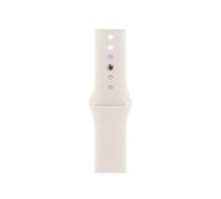 Apple Watch Band - Bracelet Sport - 40 mm - Lumière stellaire - S/M