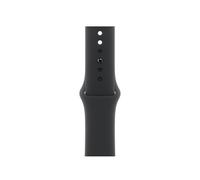 Apple Watch Band - Bracelet Sport - 40 mm - Noir - M/L