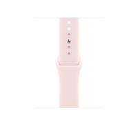 Apple Watch Band - Bracelet Sport - 40 mm - Rose poudré - S/M