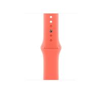 Apple Watch Band - Bracelet Sport - 40 mm - Tangerine - M/L