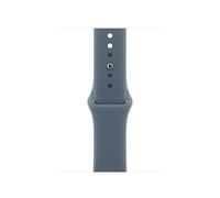 Apple Watch Band - Bracelet Sport - 42 mm - Bleu maritime - S/M