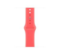 Apple Watch Band - Bracelet Sport - 42 mm - Rose goyave - M/L