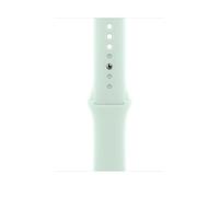 Apple Watch Band - Bracelet Sport - 46 mm - Aigue-marine - S/M