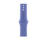 Apple Watch Band - Bracelet Sport - 46 mm - Bleu pervenche - M/L