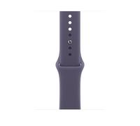 Apple Watch Band - Bracelet Sport - 46 mm - Brume violette - S/M