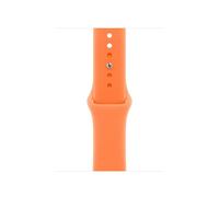 Apple MHYL4ZM/A accessoire intelligent à porter sur soi Bande Orange Fluoroélastomère