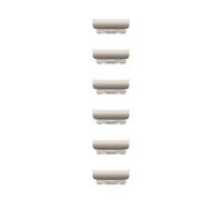 APPLE Apple Watch 46 Natural Link Bracelet XL