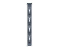 Apple Watch Band - Ocean Band - 49 mm - Bleu maritime - Extra Large