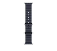 Apple Watch Band - Ocean Band - 49 mm - Navy - One Size